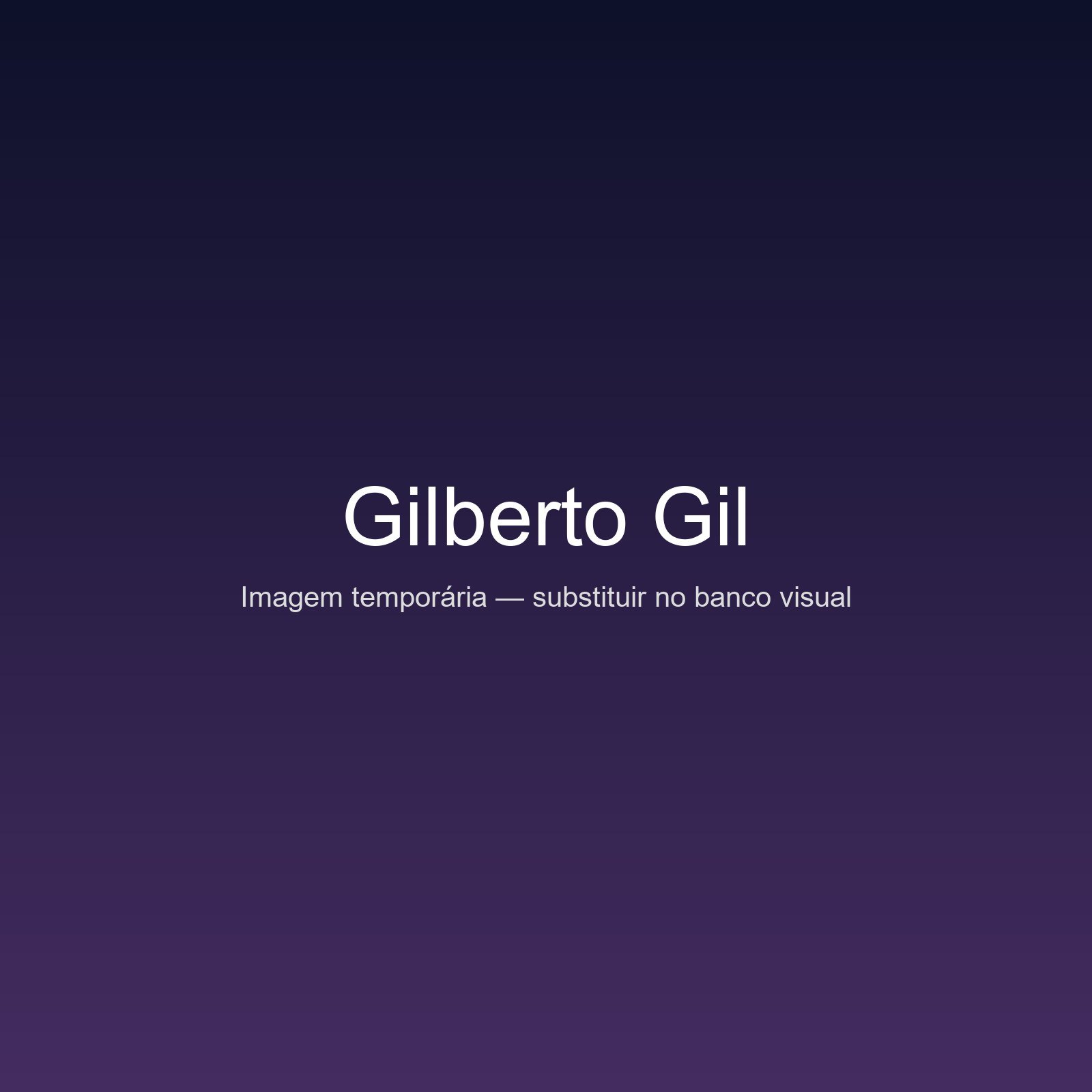 Gilberto Gil